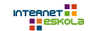 Internet Eskola (logo)